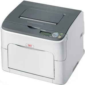 Ремонт принтера OKI C130N в Самаре